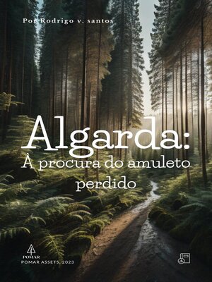 cover image of Algarda